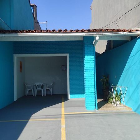 Mar Dos Sonhos Suites Ubatuba Bagian luar foto