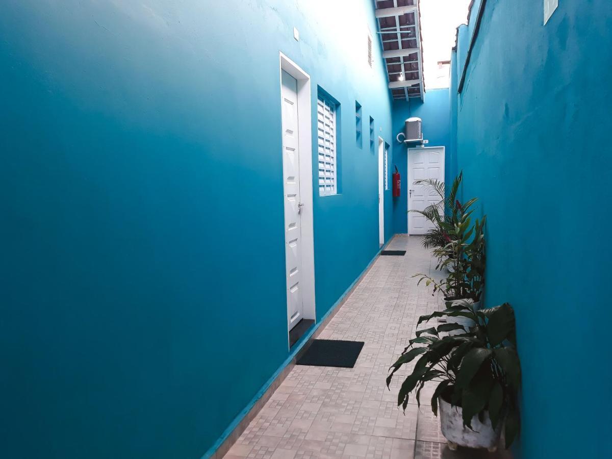 Mar Dos Sonhos Suites Ubatuba Bagian luar foto