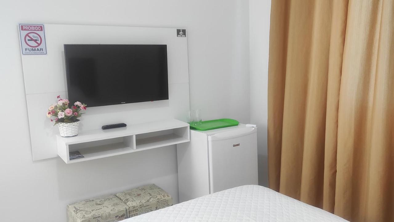 Mar Dos Sonhos Suites Ubatuba Bagian luar foto