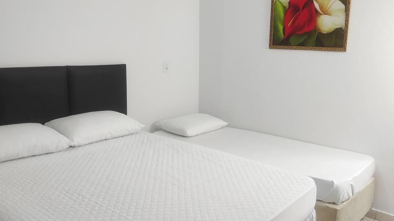 Mar Dos Sonhos Suites Ubatuba Bagian luar foto