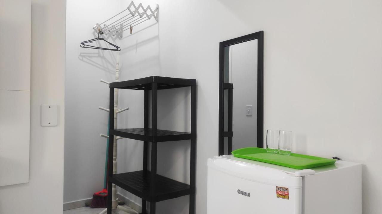 Mar Dos Sonhos Suites Ubatuba Bagian luar foto