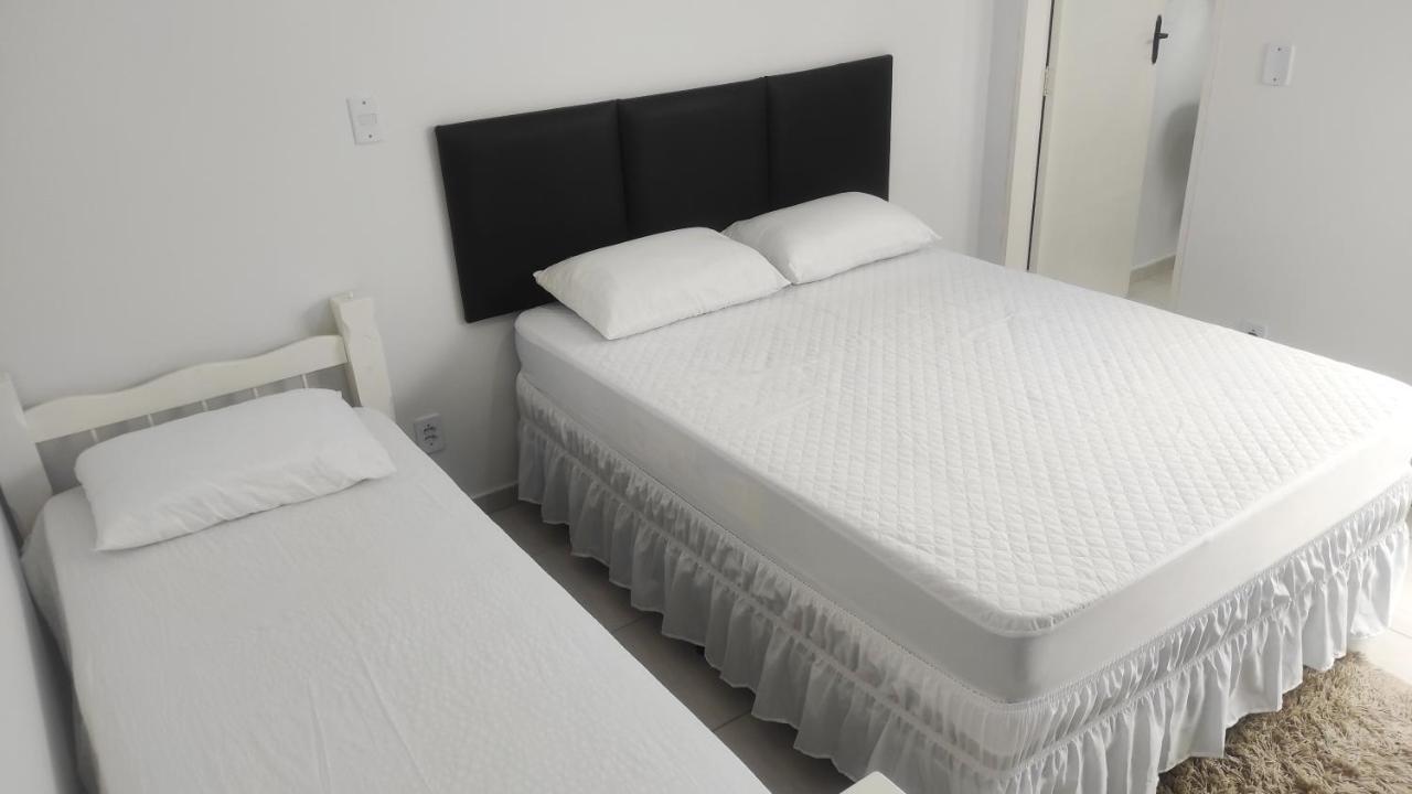 Mar Dos Sonhos Suites Ubatuba Bagian luar foto