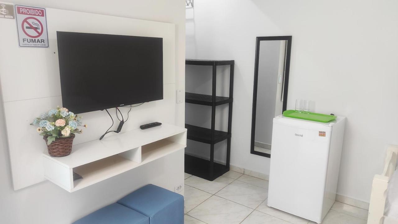 Mar Dos Sonhos Suites Ubatuba Bagian luar foto