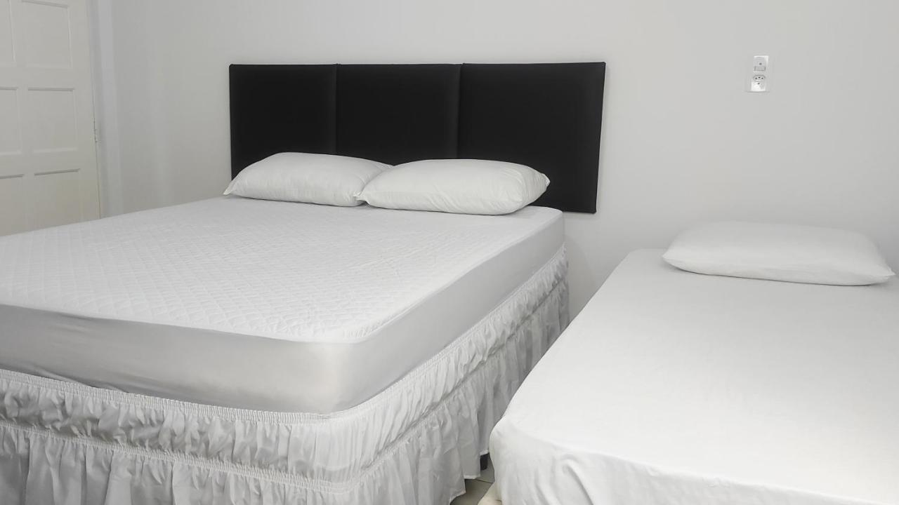 Mar Dos Sonhos Suites Ubatuba Bagian luar foto