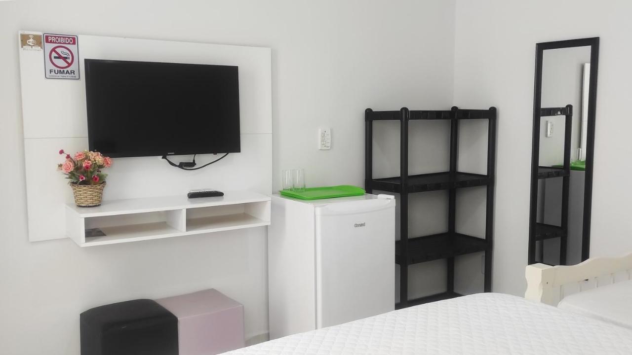 Mar Dos Sonhos Suites Ubatuba Bagian luar foto
