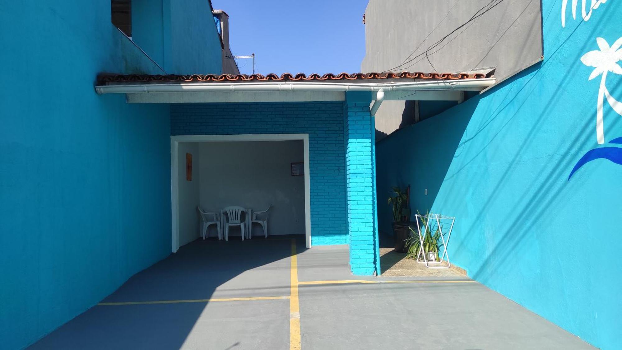 Mar Dos Sonhos Suites Ubatuba Bagian luar foto